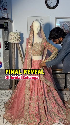 Bridal Dress Reveal: Inspired & Custom-Made