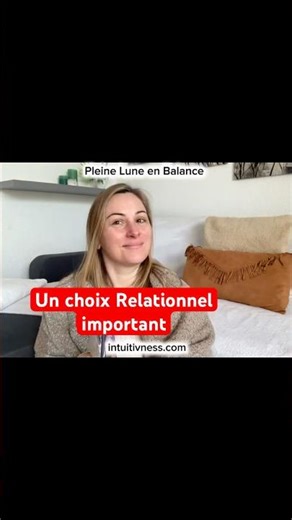 Pleine lune balance 🌕 Choix relationnel important ￼!! #pleinelunebalance #guidancepleinelunebalance