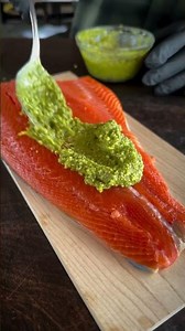 Wood-Fired Salmon Perfection 🔥🐟 | GrillHunters x Authentic Pizza Ovens