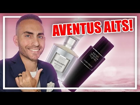 6 Alternatives to Creed Aventus!
