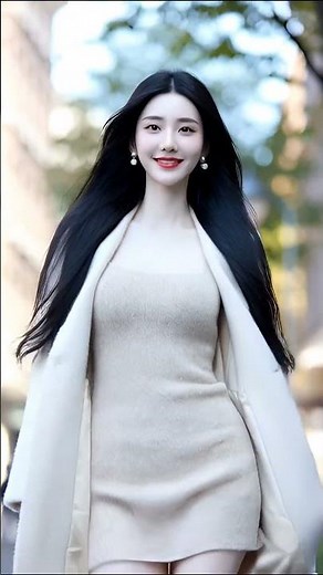 Urban Street Model | Fashion in Motion