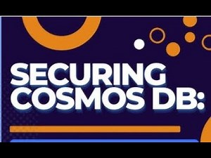 Securing CosmosDB using RBAC & TokenBased authentication