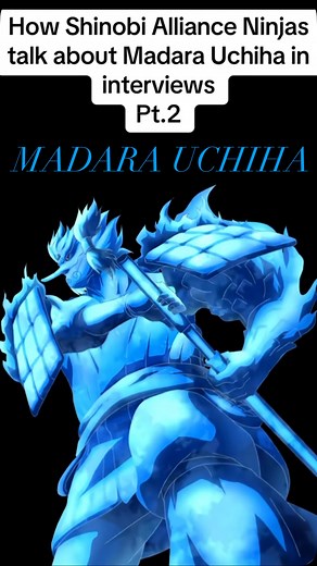 JayPierlis on Instagram: "Madara Uchiha 2. #madara #madarauchiha #uchiha #naruto #narutoshippuden #anime #fyp #fypシ #viralvideos"