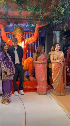 Ramayana-Led Event✨🔥 | Sai Pallavi❤‍🔥 | Ranbir Kapoor