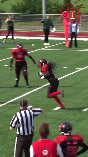 Are you ready for some female action? 🏈 #americanfootballgirl #americanfootball