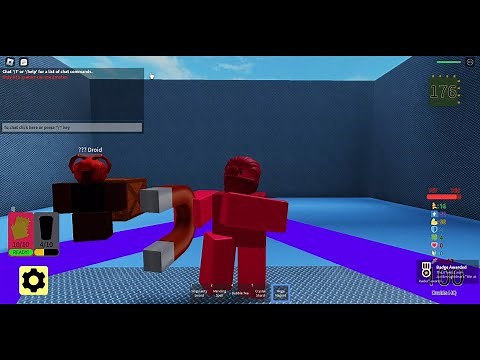 Raider Review - Randomly Generated Droids