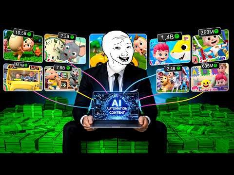 Make Animated Kids Poems & Rhymes Videos with AI | Full Course (Step-by-Step)