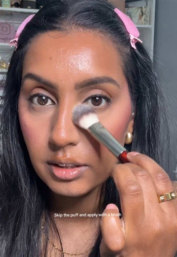 Flawless Concealer Application Techniques with BK Brush