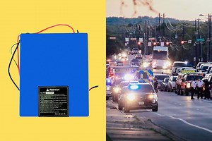 We’re Increasingly Reliant on High-Tech Batteries, and Completely Unprepared for High-Tech Battery Bombs