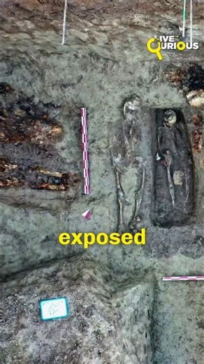 ❓️Is an ANCIENT ROMAN CULT buried under this hospital? #viral #Romania #RomanHistory #AncientHistory