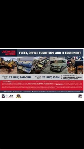 rileyauctionsafrica on TikTok