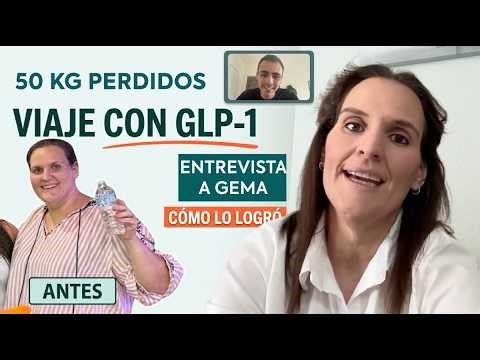 La historia de Gema - 50kg perdidos