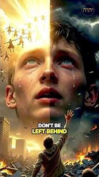 The 7 Year Tribulation Timeline Explained in 60 Seconds 📖