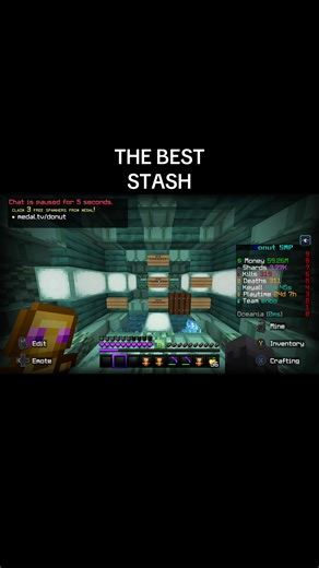 Los mejores secretos de Stash en Minecraft