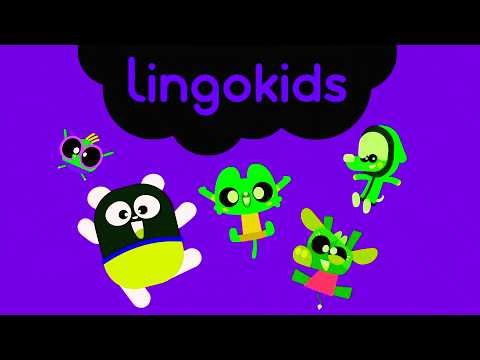 Lingo Kids Intro Logo Effects VARIATIONS - SUPER version