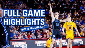 18K views · 494 reactions | BYU vs Arizona State || FULL GAME HIGHLIGHTS | BYU Basketball | Facebook