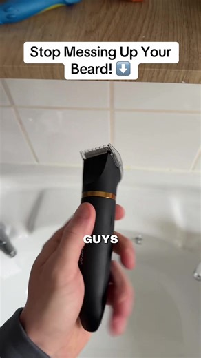 Stop Messing Up Your Beard with These Trimming Tips