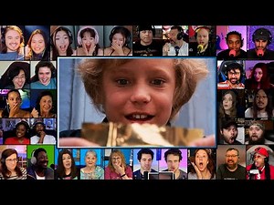 Charlie Finds the Golden Ticket Scene | Willy Wonka & the Chocolate Factory (1971) Reaction Mashup