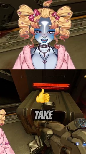 ArchAShark vs. The Cyberdemon: A Love Story