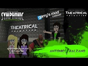 Theatrical Animation Ident (2018) | GMOD VARIANT