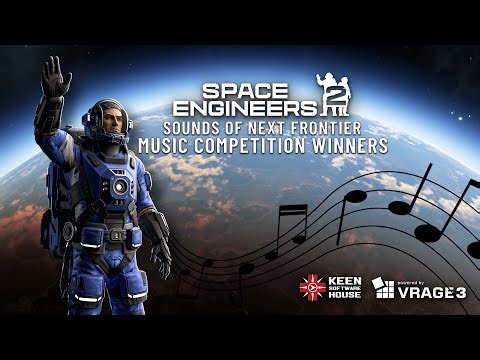 Sounds of Next Frontier – 2025 Space Engineers 2 Music Competition!