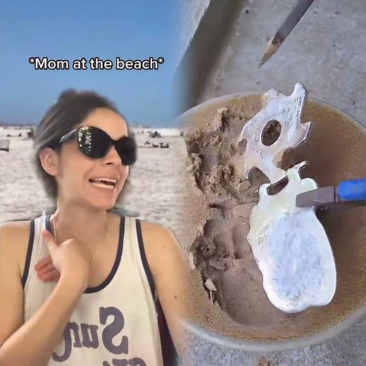 POV: Mom at the beach #momsbelike #whitemomsbelike #momsatthebeach #momatbeach #mompov #povchallenge
