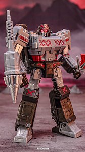 9.6K views · 179 reactions | Transformers Legacy Gladiator Megatron transformation Get more here: https://showzstore.com/search/?Keyword=gt #transformation #transformers #collectibles @Spicy Animation - NZ | Show.Z Store | Facebook