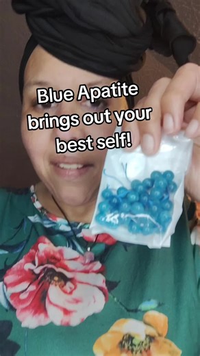 Crafting with Blue Apatite: Benefits and Uses