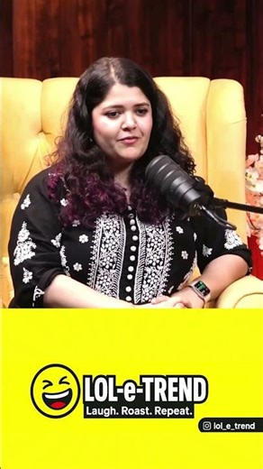 Porn is India’s First Sex Education? 😂 Her Brutally Honest Take! #loletrend