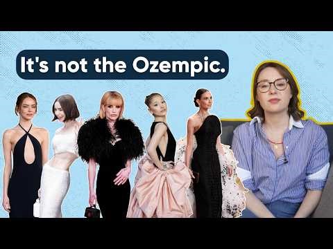 I Have Taken A GLP-1. I Want To Talk About Skinny Celebrities.