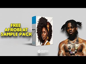 🔥[FREE]🔥 Afrobeat Sample Pack 2025 | 🎙🎹 | "Oneshots , Rolls & Loops