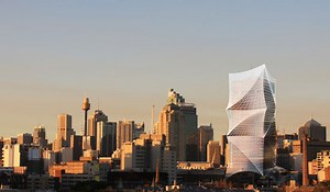 Tower Skin / Laboratory for Visionary Architecture