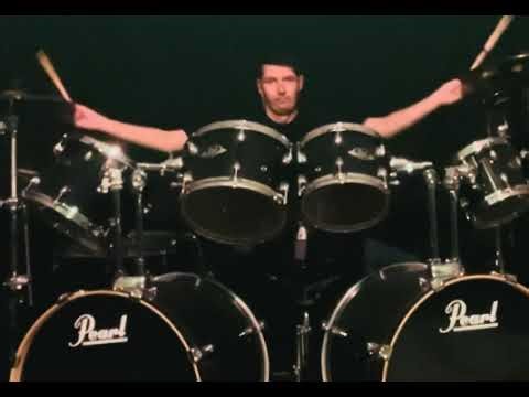 “Natural” by Imagine Dragons (Drum Cover)