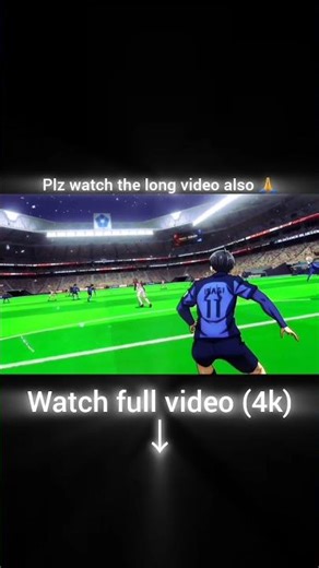rin vs sae ⚽🔥| blue lock edit |
