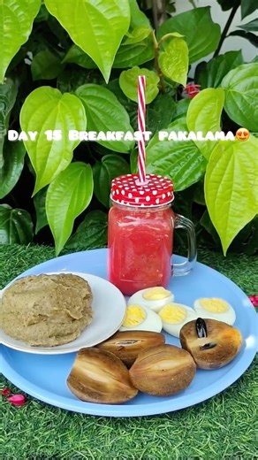 ✨Day 15 Breakfast Pakalamaa 🫶😍❤️✨#cooking #healthyeating #dietfood