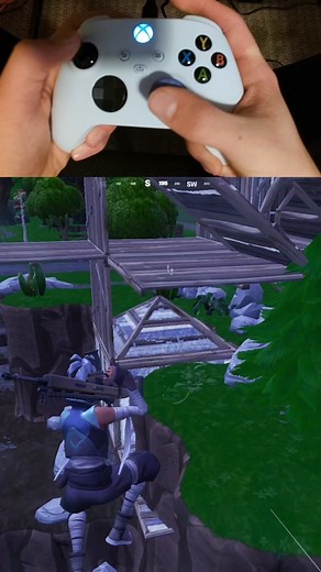 How to start placing higher in Fortnite tournaments #fyp #fortnite #fortnitesettings #controller #fortniteconsole #fortnitecontroller