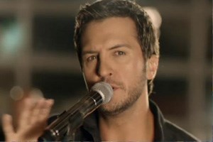 Luke Bryan - Kiss Tomorrow Goodbye