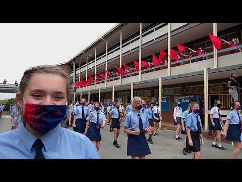 HOËRSKOOL ZWARTKOP - "JERUSALEMA DANCE CHALLENGE" - 2020