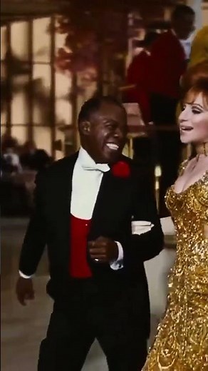 This Song Won Him a GRAMMY… 60 Years Ago 😳🎤 | Hello, Dolly! #hollywoodflashback