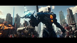 155K views · 2.3K reactions | Watch the trailer for Pacific Rim Uprising now! #PacificRimUprising #Pacificrim2 #PacificRimUprisingTrailer | Geekly Shirts | Facebook