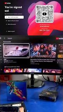 Sign in with your Google Account Smart LED TV | Android Smart Tv Youtube Sign in problem Fix 100%