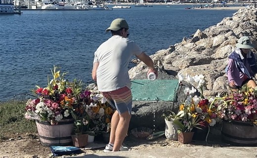 Santa Barbara Marks Conception Dive Boat Fire Anniversary with Memorial Tribute