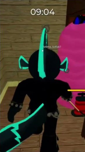 POV: When I equip the Elektra skin in Piggy… it’s over ⚡🐷#edit #trending #shorts