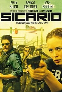 Sicario | Audience Reviews