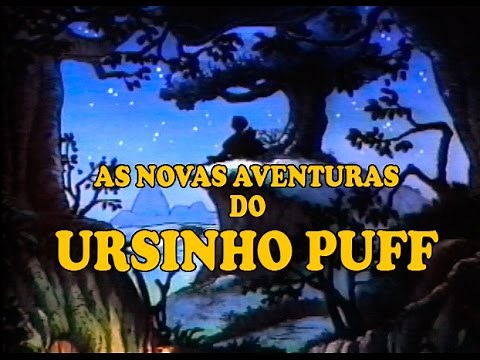 As Novas Aventuras do Ursinho Puff - Abertura e créditos