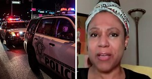 National Black Police Association chair: It's 'perfectly reasonable' to question police budgets