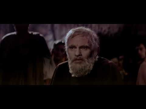 Barabbas Final scene