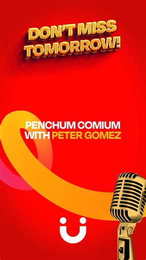 15 reactions | Tomorrow =  Catch Penchum Comium with Peter Gomez on West Coast Radio 92.1MHz, 8:50 AM sharp!  A MAJOR prizes campaign reveal is coming… plus, we’ll be talking about Breast Cancer Awareness Month  Are you ready?  | Comium Gambia | Facebook