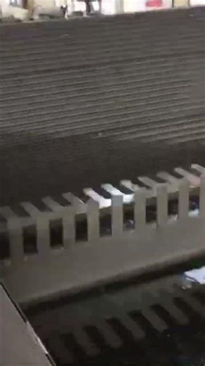 PE film washing tank