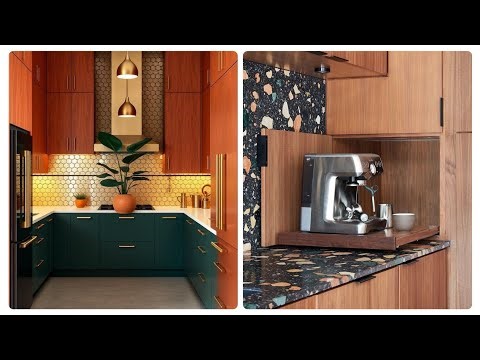 100+ NEW Modular Kitchen Designs 2026 Modern Kitchen Remodeling Ideas| Home Interior Design Ideas
